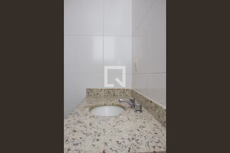 Apartamento à venda com 89m², 3 quartos e 1 vagaBanheiro da Suíte 01