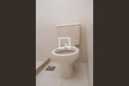 Apartamento à venda com 89m², 3 quartos e 1 vagaBanheiro da Suíte 01