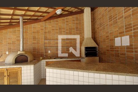 Apartamento à venda com 89m², 3 quartos e 1 vagaÁrea comum - Churrasqueira