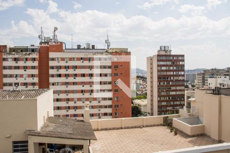 Vista Varanda da Sala de apartamento à venda com 3 quartos, 89m² em Méier, Rio de Janeiro