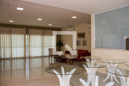 Apartamento à venda com 89m², 3 quartos e 1 vagaÁrea comum - Salão de Festas