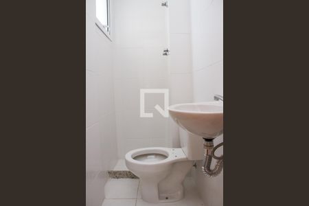 Apartamento à venda com 89m², 3 quartos e 1 vagaBanheiro da Suíte 02