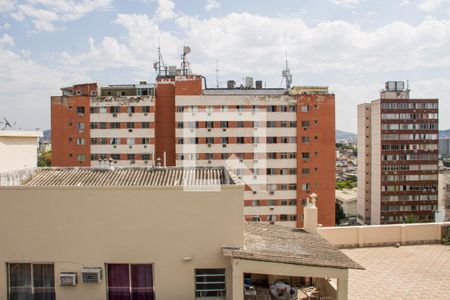 Vista Quarto 01 de apartamento à venda com 3 quartos, 89m² em Méier, Rio de Janeiro