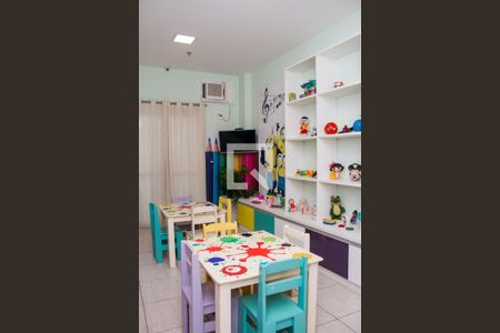 Apartamento à venda com 89m², 3 quartos e 1 vagaÁrea comum - Brinquedoteca