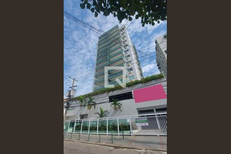 Apartamento à venda com 89m², 3 quartos e 1 vagaFachada do Condomínio