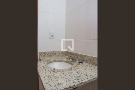 Apartamento à venda com 89m², 3 quartos e 1 vagaBanheiro Social