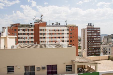 Vista Suíte 01 de apartamento à venda com 3 quartos, 89m² em Méier, Rio de Janeiro