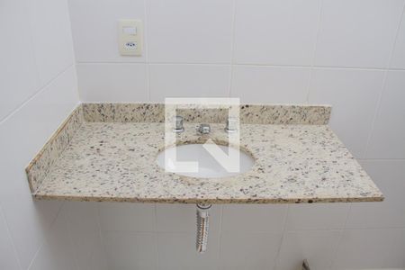 Apartamento à venda com 89m², 3 quartos e 1 vagaBanheiro da Suíte 01