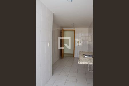 Apartamento à venda com 89m², 3 quartos e 1 vagaCozinha