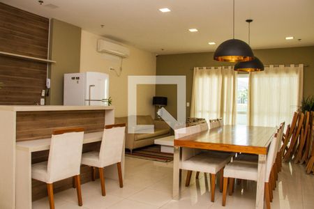 Apartamento à venda com 89m², 3 quartos e 1 vagaÁrea comum - Salão Gourmet