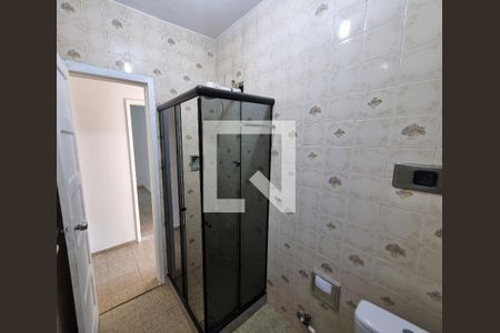 Banheiro de apartamento à venda com 1 quarto, 40m² em Abolição, Rio de Janeiro