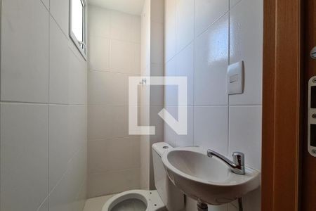 Apartamento à venda com 89m², 3 quartos e 2 vagasBanheiro da Suíte 3