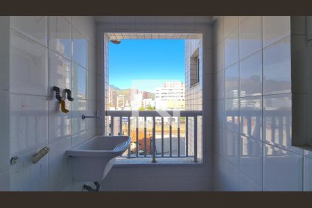 Apartamento à venda com 89m², 3 quartos e 2 vagasÁrea de Serviço