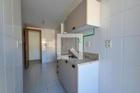Apartamento à venda com 89m², 3 quartos e 2 vagasCozinha