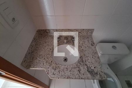 Apartamento à venda com 89m², 3 quartos e 2 vagasBanheiro Social