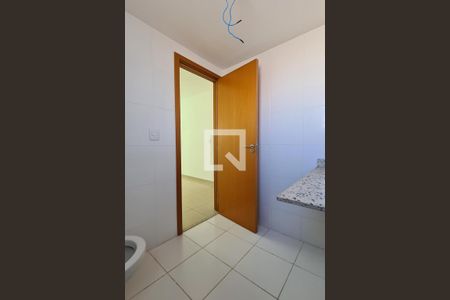 Apartamento à venda com 89m², 3 quartos e 2 vagasBanheiro da Suíte 2