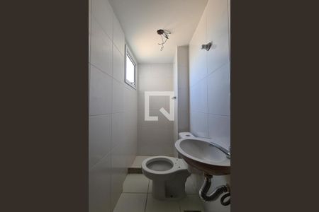 Apartamento à venda com 89m², 3 quartos e 2 vagasBanheiro da Suíte 3