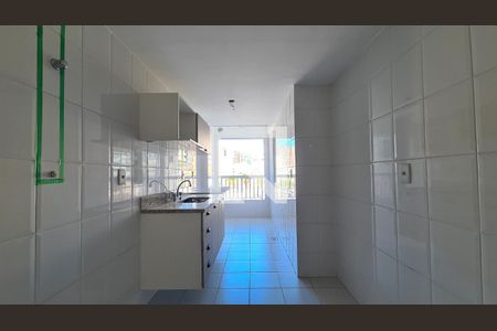 Apartamento à venda com 89m², 3 quartos e 2 vagasCozinha