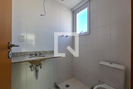 Apartamento à venda com 89m², 3 quartos e 2 vagasBanheiro da Suíte 2