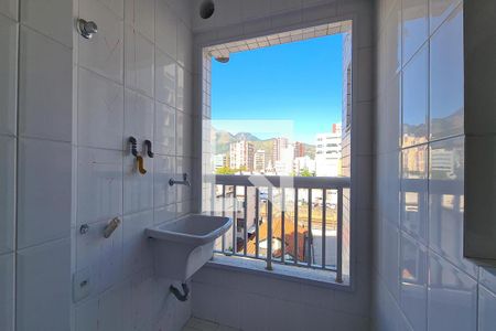 Apartamento à venda com 89m², 3 quartos e 2 vagasÁrea de Serviço