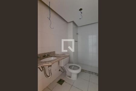 Apartamento à venda com 89m², 3 quartos e 2 vagasBanheiro Social