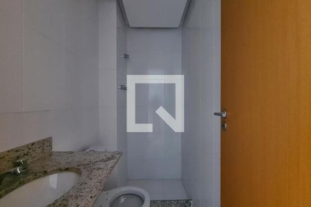 Apartamento à venda com 89m², 3 quartos e 2 vagasBanheiro Social