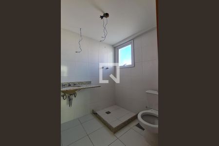 Apartamento à venda com 89m², 3 quartos e 2 vagasBanheiro da Suíte 2