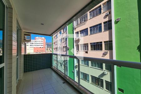 Apartamento à venda com 89m², 3 quartos e 2 vagasVaranda da Sala
