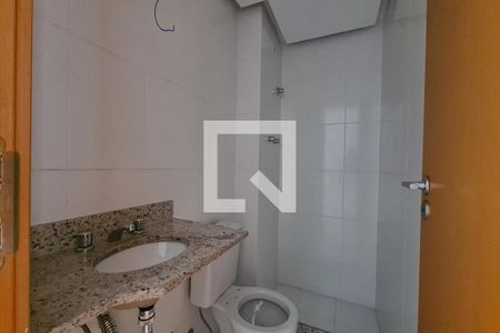 Apartamento à venda com 89m², 3 quartos e 2 vagasBanheiro Social