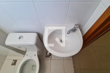 Apartamento à venda com 89m², 3 quartos e 2 vagasBanheiro da Suíte 3