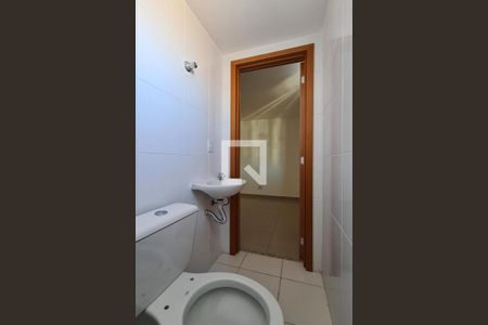 Apartamento à venda com 89m², 3 quartos e 2 vagasBanheiro da Suíte 3