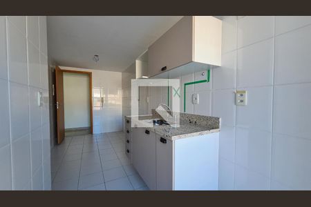 Apartamento à venda com 89m², 3 quartos e 2 vagasCozinha