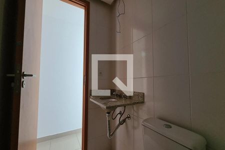 Apartamento à venda com 89m², 3 quartos e 2 vagasBanheiro Social