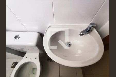 Apartamento à venda com 89m², 3 quartos e 1 vagaBanheiro da Suíte 2