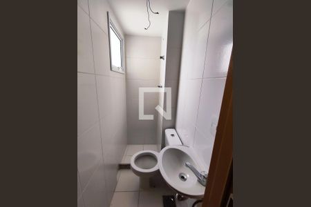 Apartamento à venda com 89m², 3 quartos e 1 vagaBanheiro da Suíte 2