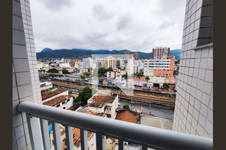 Apartamento à venda com 89m², 3 quartos e 1 vagaVista da Área de Serviço