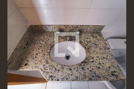 Apartamento à venda com 89m², 3 quartos e 1 vagaBanheiro 