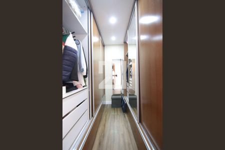 Closet de casa à venda com 3 quartos, 144m² em Cidade Patriarca, São Paulo
