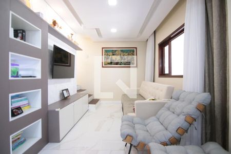 Sala de casa à venda com 3 quartos, 144m² em Cidade Patriarca, São Paulo
