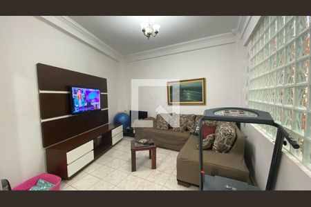Sala de TV de casa para alugar com 4 quartos, 187m² em Jardim da Gloria, São Paulo