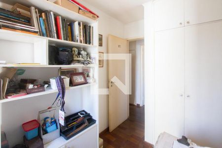 Quarto de apartamento à venda com 3 quartos, 89m² em Chácara Santo Antônio, São Paulo