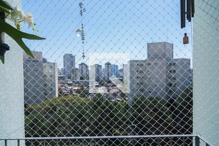 Vista 1 da Sala de apartamento à venda com 1 quarto, 63m² em Vila Paulista, São Paulo