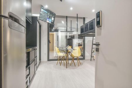 Studio de kitnet/studio à venda com 1 quarto, 25m² em Consolação, São Paulo