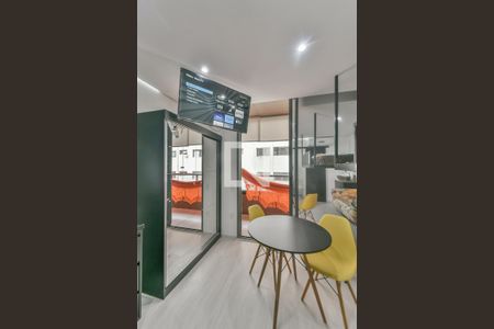 Studio de kitnet/studio à venda com 1 quarto, 25m² em Consolação, São Paulo