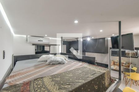 Studio à venda com 25m², 1 quarto e sem vagaStudio