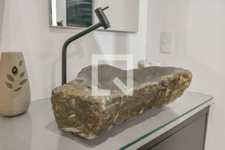 Studio à venda com 25m², 1 quarto e sem vagaBanheiro