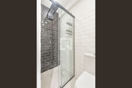 Studio à venda com 25m², 1 quarto e sem vagaBanheiro