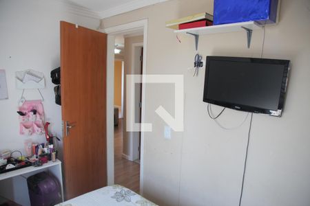 Quarto 1 de apartamento à venda com 2 quartos, 48m² em Conceicao, Osasco