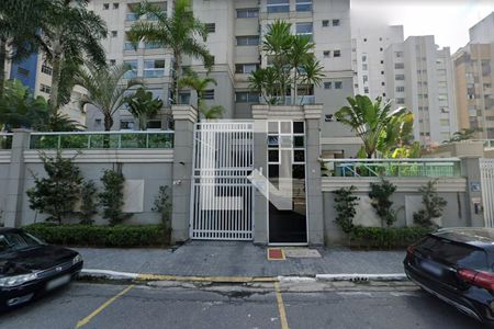 Apartamento para alugar com 149m², 3 quartos e 2 vagas Apartamento para alugar com 149m², 3 quartos e 2 vagasFachada
