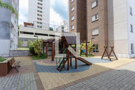 Apartamento à venda com 98m², 3 quartos e 1 vaga Apartamento à venda com 98m², 3 quartos e 1 vagaÁrea comum - Playground